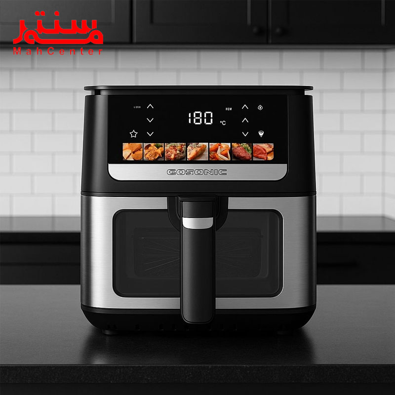 سرخ کن گوسونیک مدل gaf108 در آشپزخانه