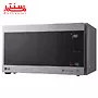 نمای راست مایکروویو ال جی مدل mh8295