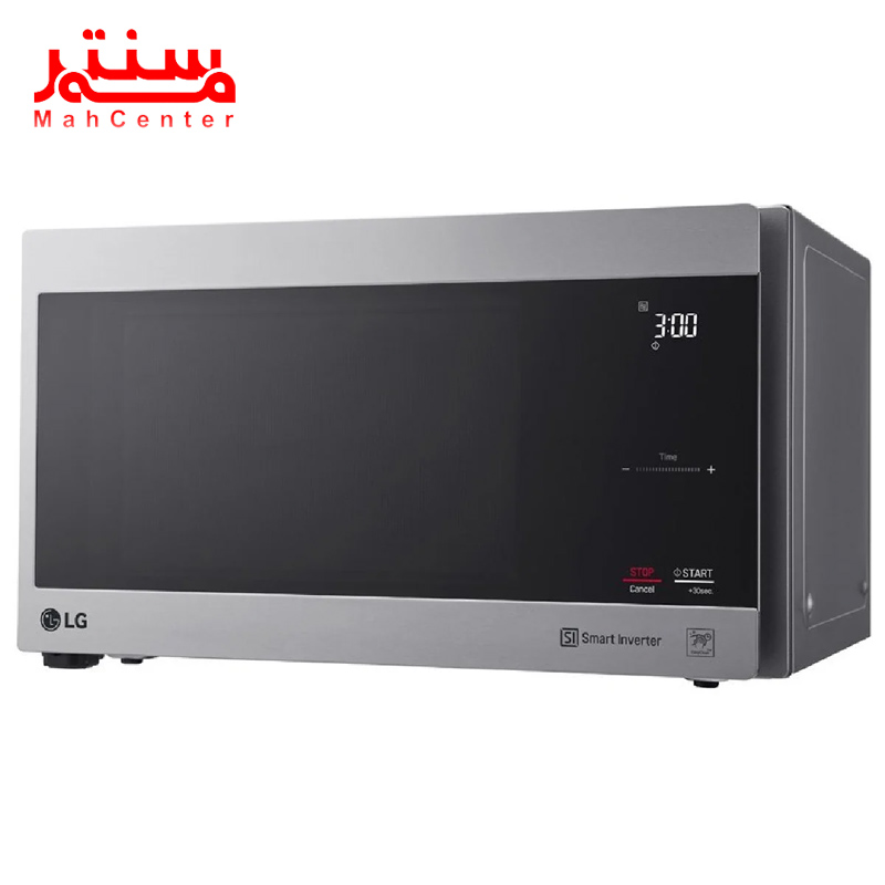 نمای راست مایکروویو ال جی مدل mh8295