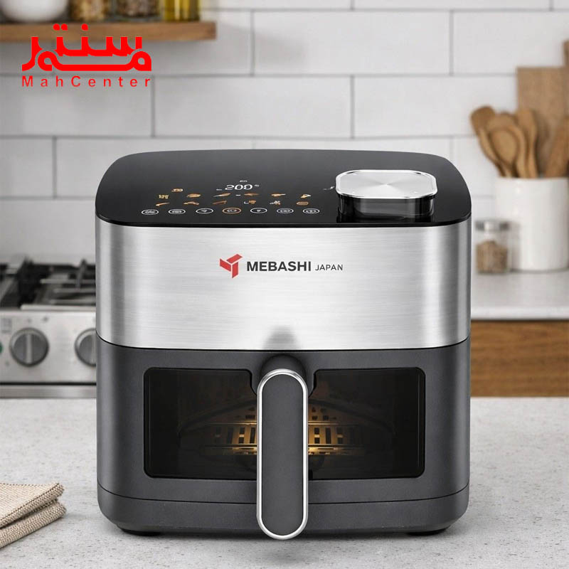 سرخ کن مباشی مدل meaf949 نمای روبه رویی