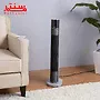 بخاری برقی آمازون مدل nth2218arb در خانه