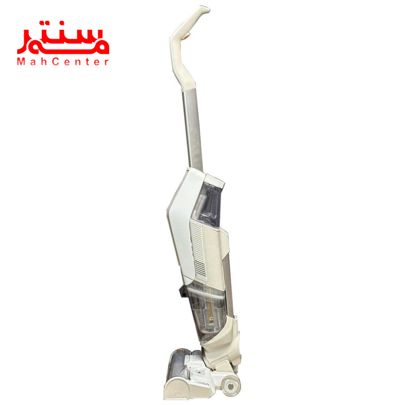 نمای راست جاروشارژی چندکاره بیسل مدل crosswave x7 plus cordless 3400z