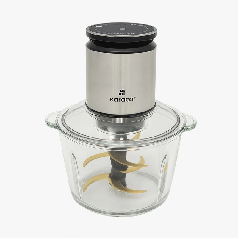 خردکن کاراجا مدل mc2008 استیل