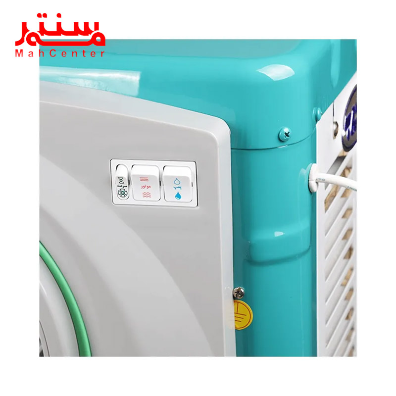 دکمه های کولر آبی پرتابل 2800 برفاب مدل bf2