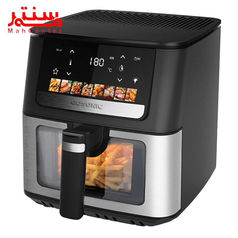 نمای راست سرخ کن گوسونیک مدل gaf108