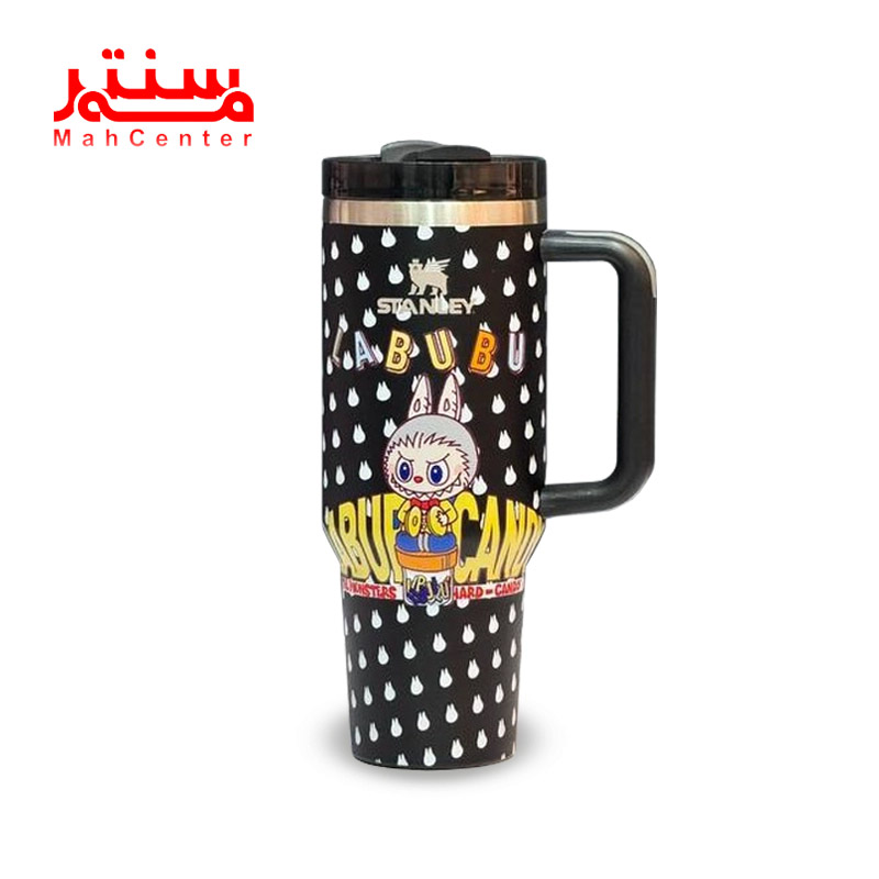 تراول ماگ استنلی  حجم 118ml مشکی