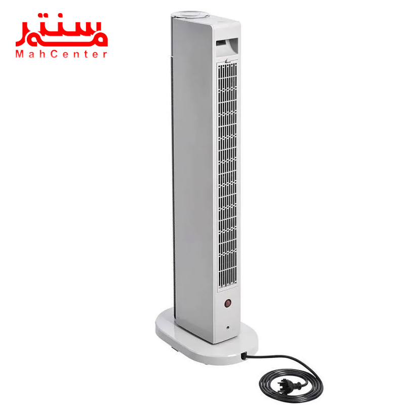 نمای پشتی  بخاری برقی آمازون مدل nth2218arb