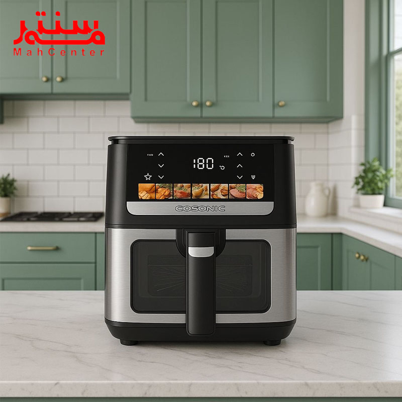 آشپزخانه سرخ کن گوسونیک مدل gaf108