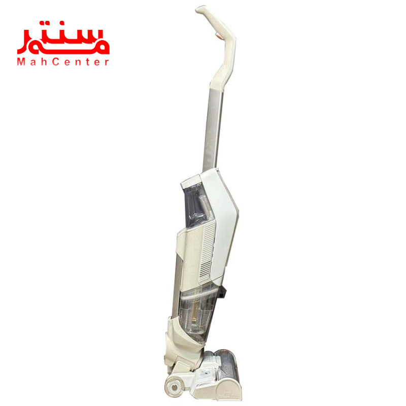 نمای چپ جاروشارژی چندکاره بیسل مدل crosswave x7 plus cordless 3400z