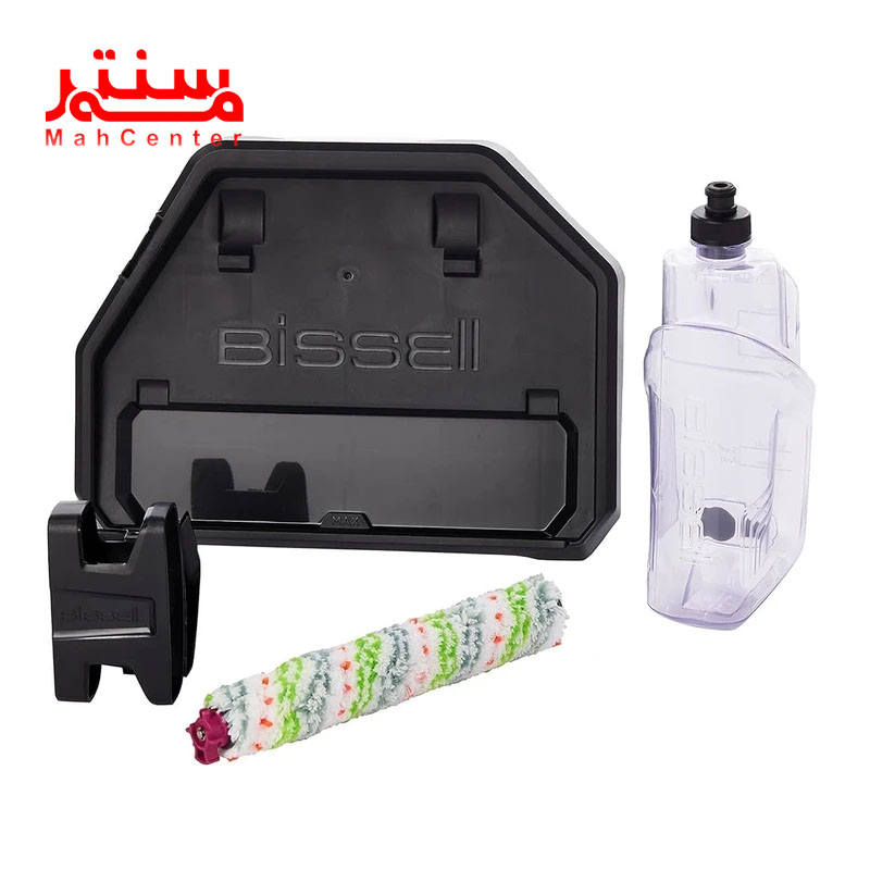 اقلام همراه جارو برقی دوکاره بیسل مدل crosswave advanced pro 2223