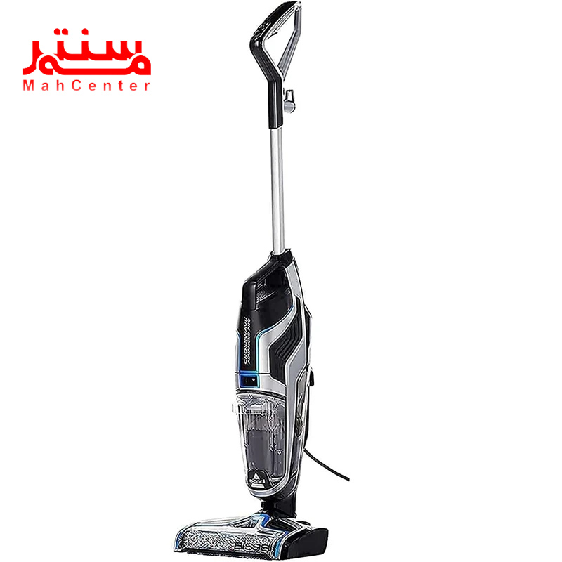 نمای راست جارو برقی دوکاره بیسل مدل crosswave advanced pro 2223