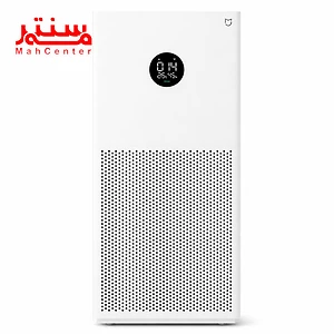 نمای جلویی دستگاه تصفیه کننده هوا شیائومی مدل air purifier 4 lite