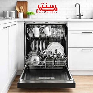 فضای داخلی ماشین ظرفشویی دوو 14 نفره مدل dw-160s