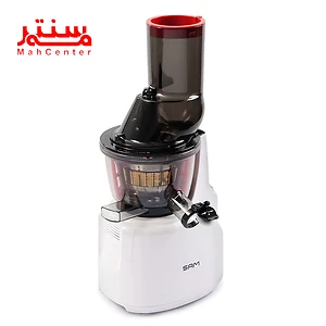 نمای چپ عصاره گیر سام مدل sjb100