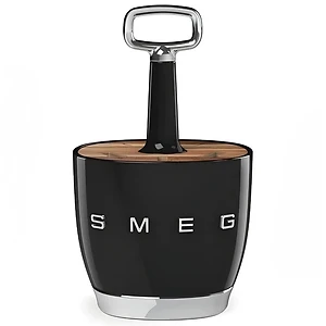 استند قاشق و چنگال و چاقوی اسمگ مدل cutlery caddy مشکی