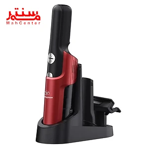 جاروشارژی وستینگ هاوس مدل wfvcm02 در حال شارژ شدن