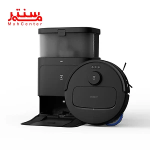 نمای کامل جارو رباتیک اکووکس مدل n30 pro omni