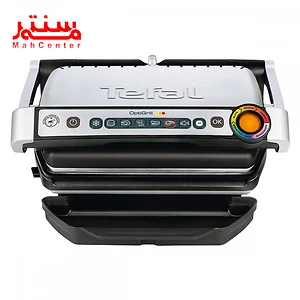 نمای روبه رویی گریل تفال مدل gc715d28
