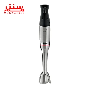 نمای روبه رویی گوشت کوب برقی بوش مدل msm6m821