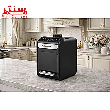 رنده برقی و سالادساز مباشی mesm1002 - دوم