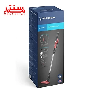 جعبه جاروشارژی وستینگ هاوس مدل wfvcm02