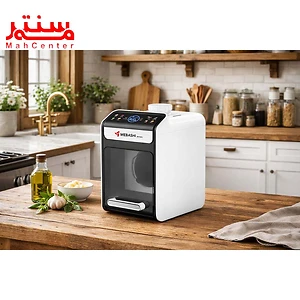 رنده برقی و سالادساز مباشی mesm1002 در آشپزخانه