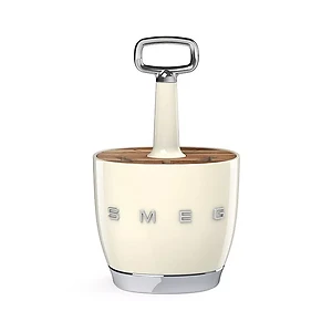 استند قاشق و چنگال و چاقوی اسمگ مدل cutlery caddy سفید