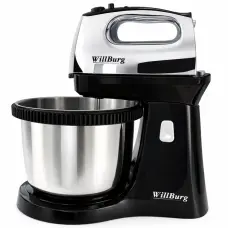 همزن کاسه دار ویلبرگ مدل 400