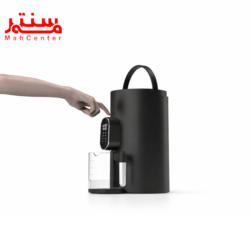 نمای راست سماور برقی روزنبرگ مدل tm335