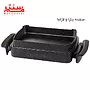ظرف لازانیا گریل تفال مدل gc715d28