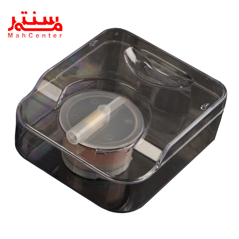 مخزن اتو پرس ژانومه مدل 7100