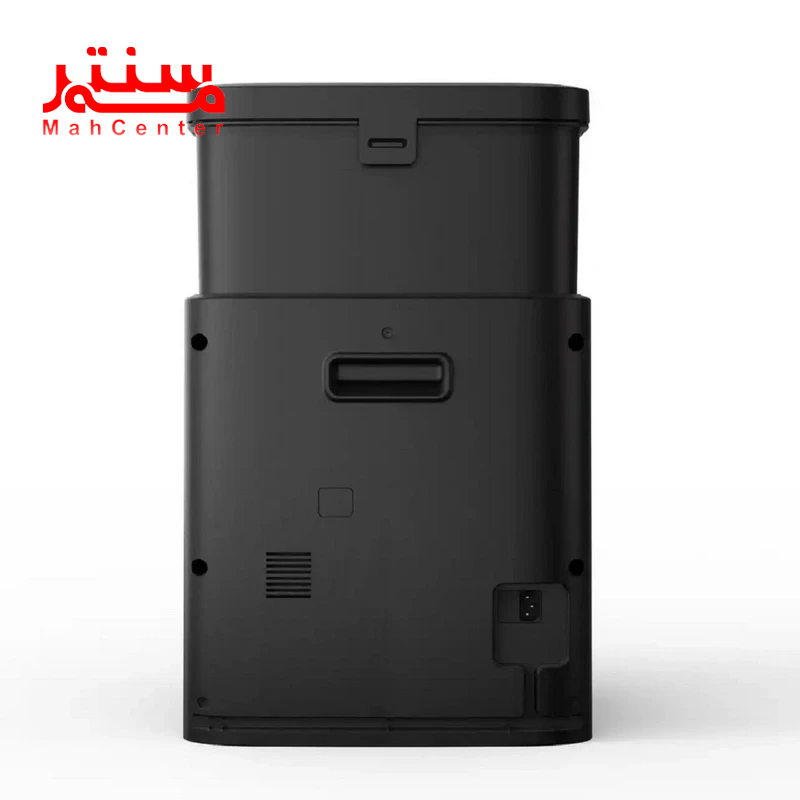 نمای پشتی جارو رباتیک اکووکس مدل n30 pro omni