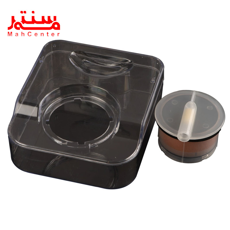 اتو پرس ژانومه مدل 7100 مخزن