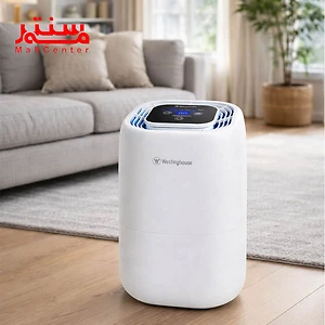 دستگاه تصفیه کننده هوا وستینگ هاوس مدل weap8030 در سالن پذیرایی