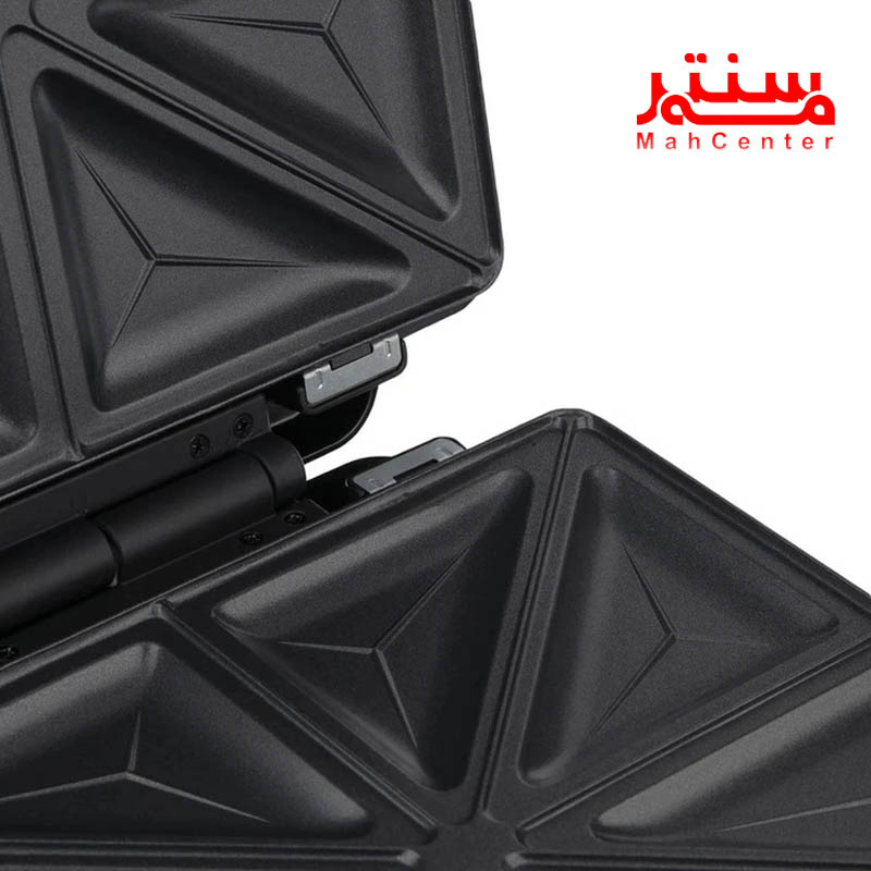 نمای نزدیک صفحات ساندویچ ساز گوسونیک مدل gsm 706