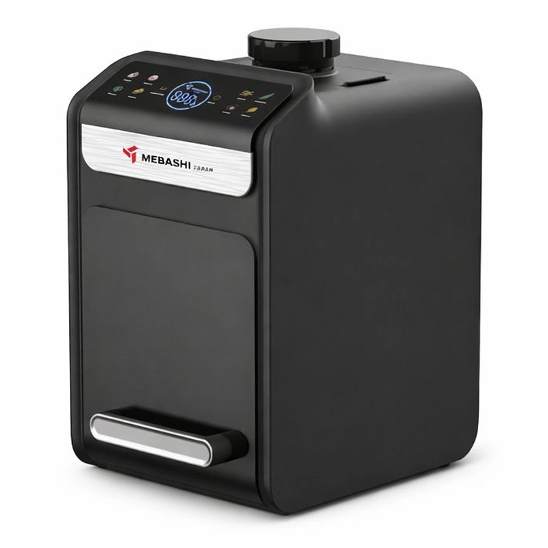 رنده برقی و سالادساز مباشی mesm1002 مشکی