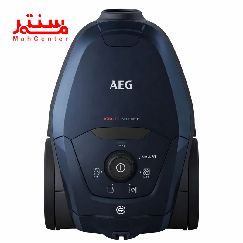 نمای روبه رو جاروبرقی آاگ مدل vx8212st