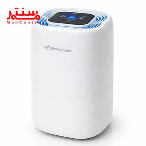 نمای سمت چپ دستگاه تصفیه کننده هوا وستینگ هاوس مدل weap8030