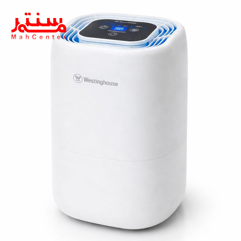 نمای سمت چپ دستگاه تصفیه کننده هوا وستینگ هاوس مدل weap8030