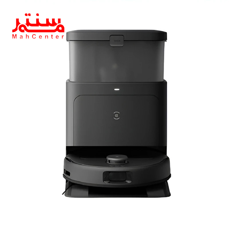 نمای روبه رویی جارو رباتیک اکووکس مدل n30 pro omni