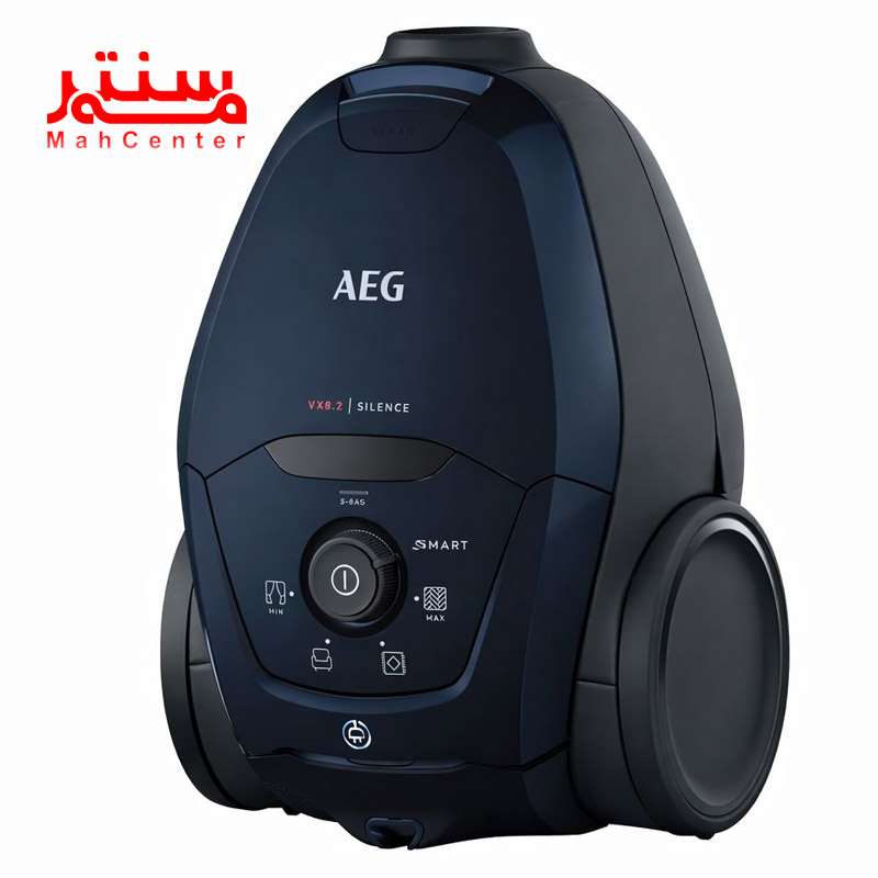 نمای سمت راست جاروبرقی آاگ مدل vx8212st