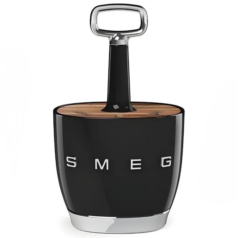 استند قاشق و چنگال و چاقوی اسمگ مدل cutlery caddy مشکی