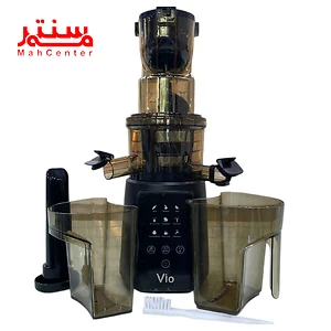 نمای روبه رویی عصاره‌گیر ویو مدل v 232