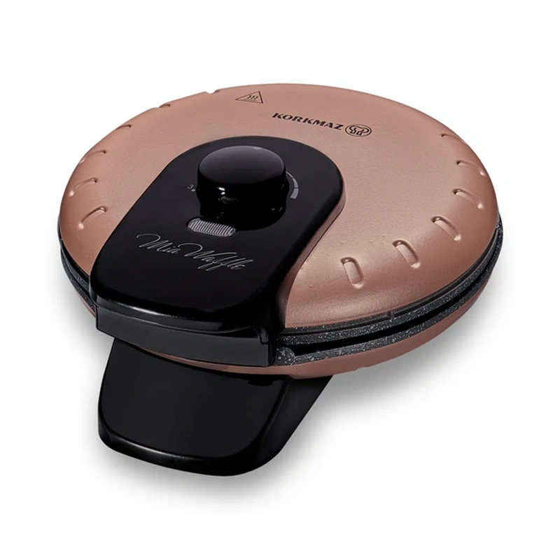 وافل ساز کرکماز مدل mia 319 رزگلد