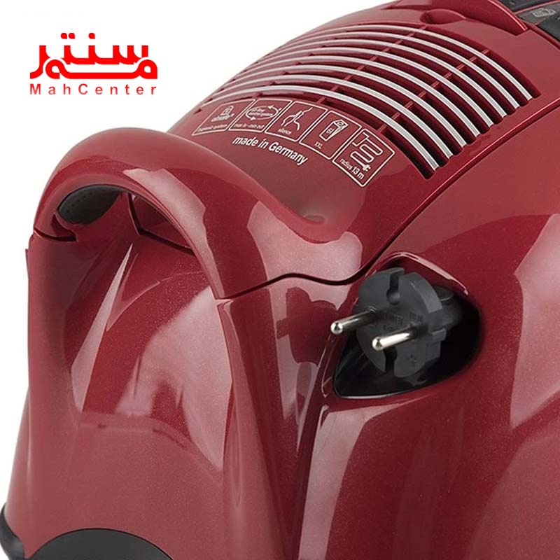 نمای نزدیک جاروبرقی بوش مدل bsg81476