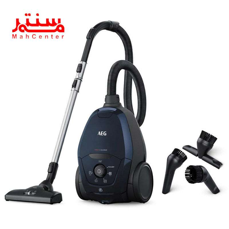 نمای کامل جاروبرقی آاگ مدل vx8212st