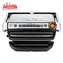 نمای روبه رویی گریل تفال مدل gc715d28