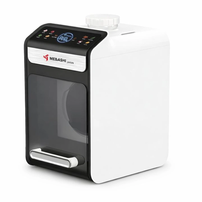 رنده برقی و سالادساز مباشی mesm1002 سفید