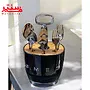 روبه رویی استند قاشق و چنگال و چاقوی اسمگ مدل cutlery caddy مشکی