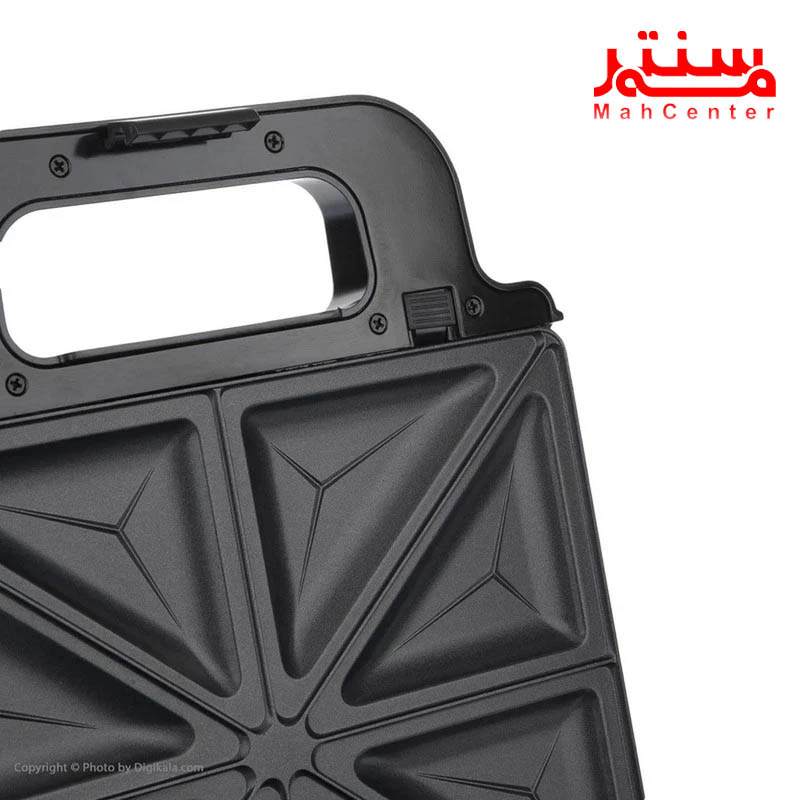 نمای نزدیک ساندویچ ساز گوسونیک مدل gsm 706